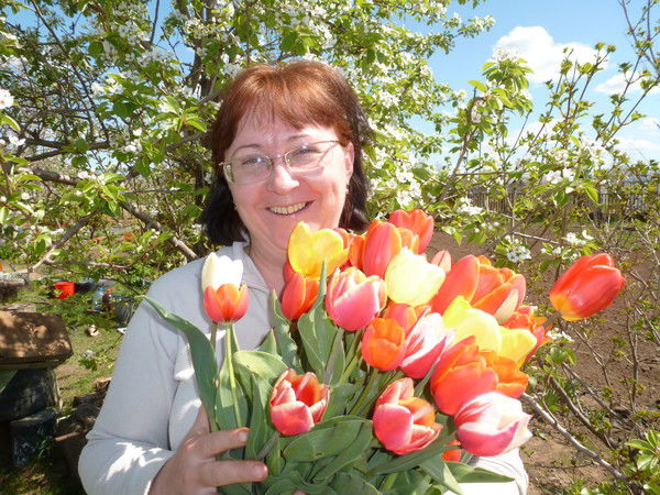 Светлана Лебедева