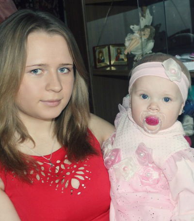 Марина Дрючина