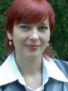 Оксана Шенцова