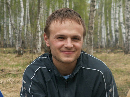 Сергей Неклюдов