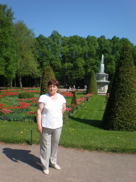 Людмила Скакунова