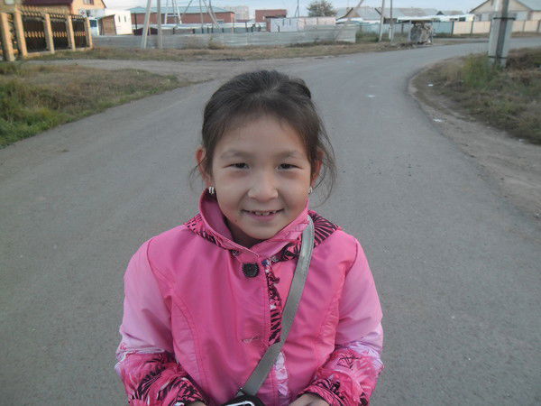 Камилла Карабаева