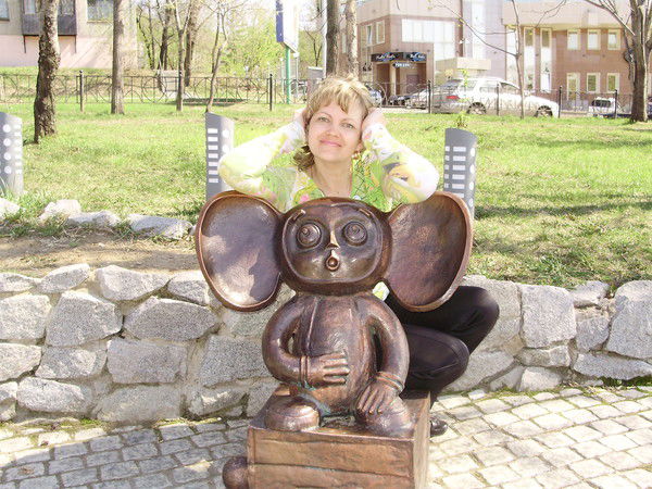 Елена Боровских