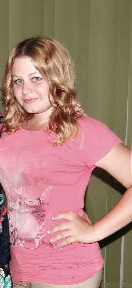 Виктория Комарова