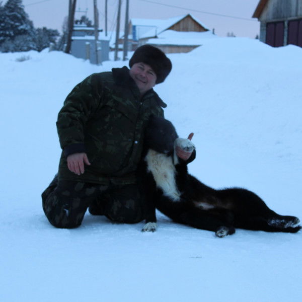 Федор Каныгин