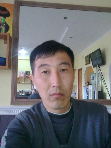 Улугбек Калибеков