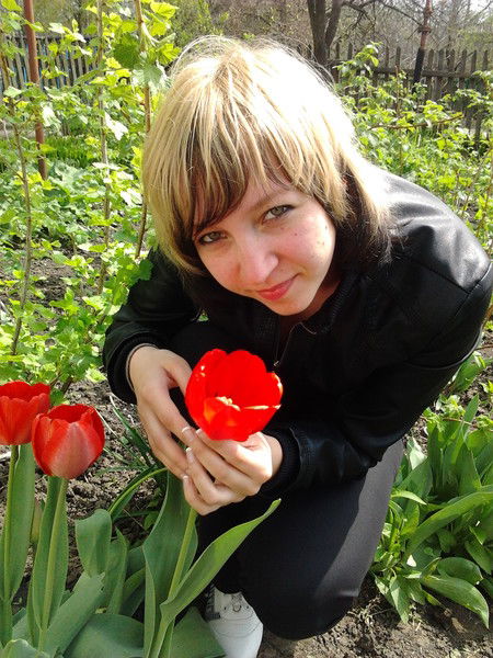 Ирина Присяжная