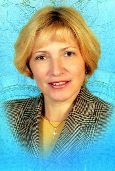 Марина Шаровская