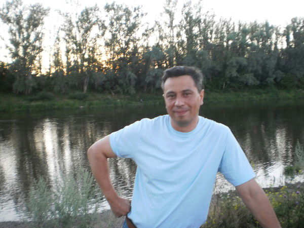 Альфред Шарипов