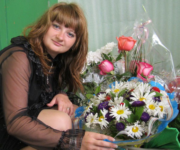 Анастасия Арнаутова