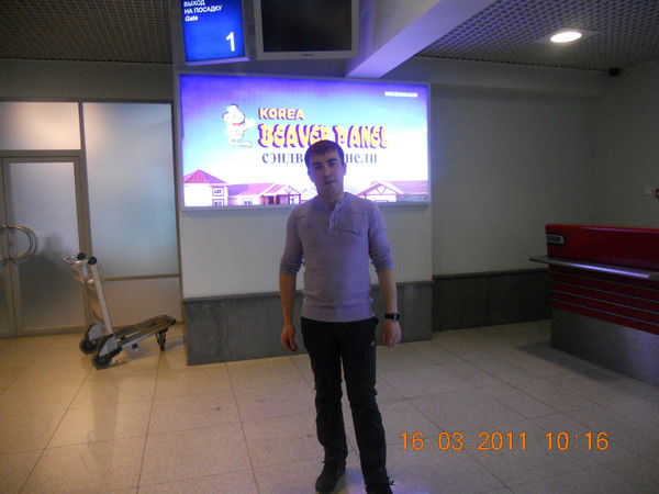 Muhamedjanov Bahriddin