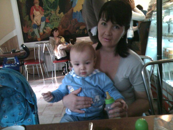 Людмила Черкашина