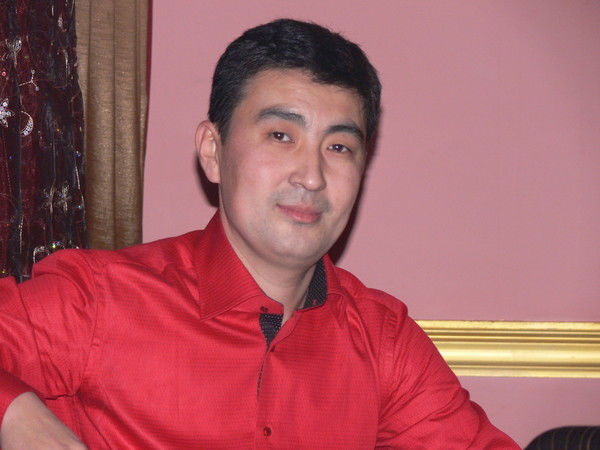 Тлеккабыл Гумаров