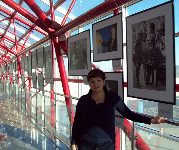 Галина Купцова