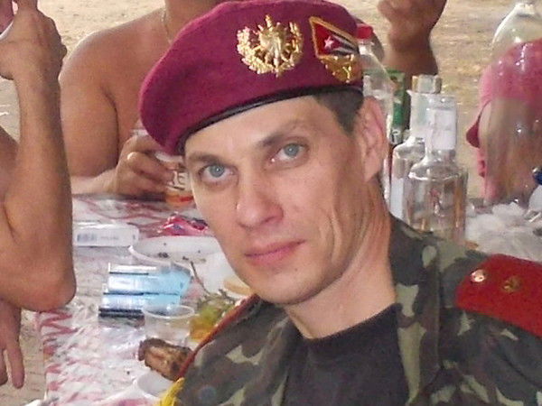 Валерий Манец