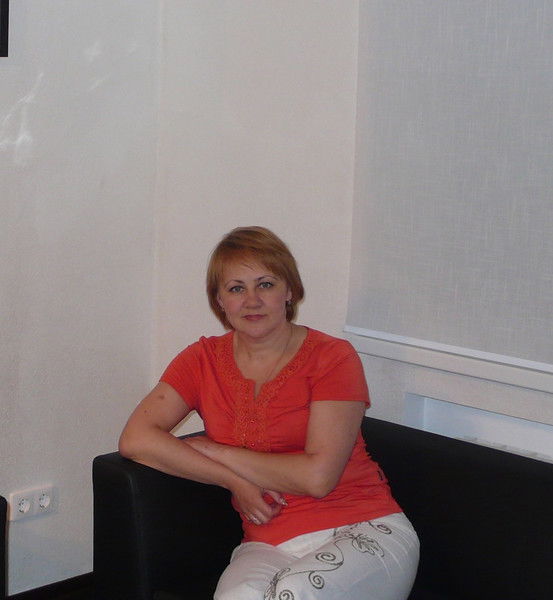 Волкова Светлана