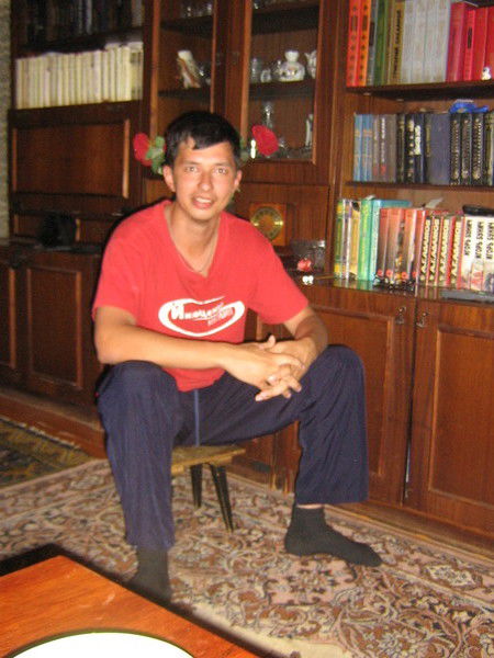 Руслан Галиакберов