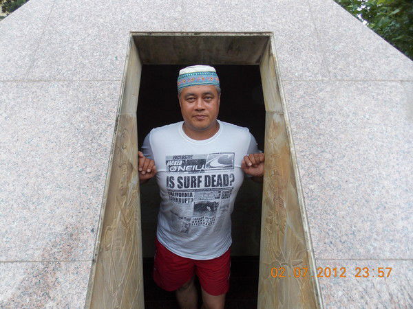 Игорь Рычков