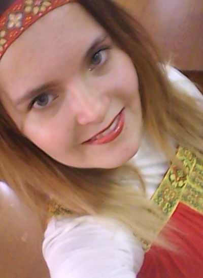 Елена Сороковых