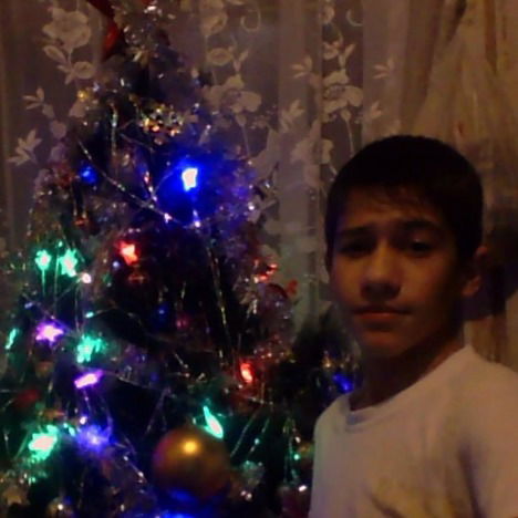 Миршод Хамрокулов