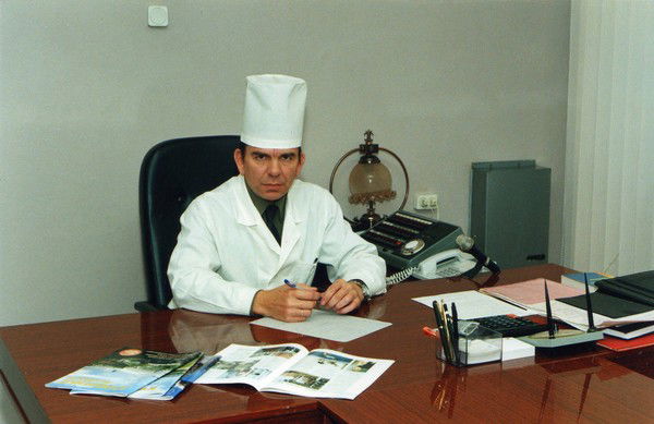 Александр Русяев