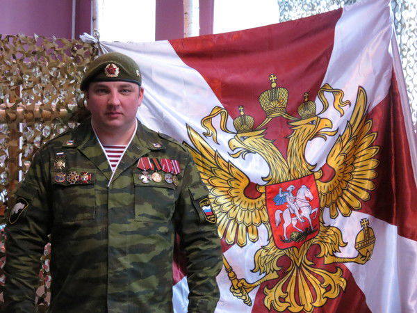 Виктор Разумов