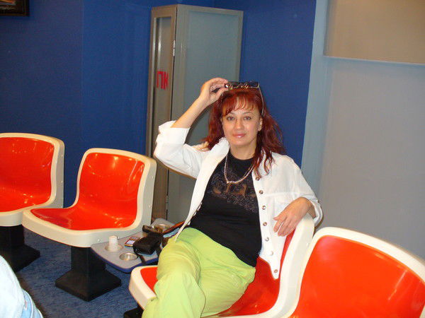 Инна Кунц (Цыгрик)