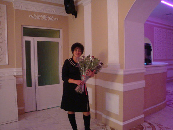 Наталья Компаниец