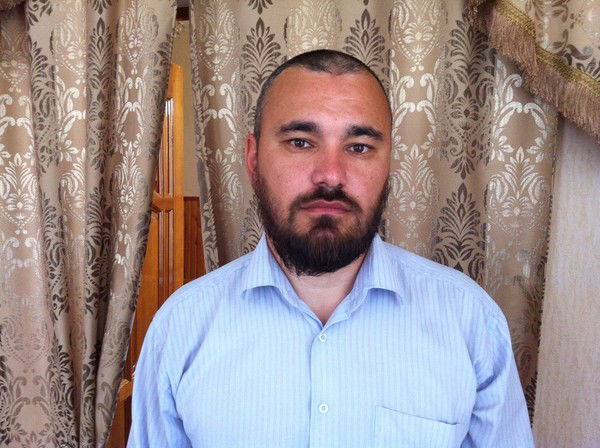 Хамзат Оздоев