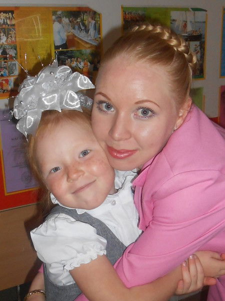 Марина Бакретдинова