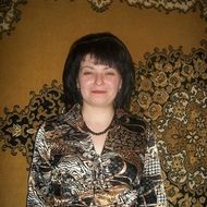 Ирина Рожкова