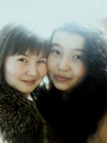 Камила Хамзина