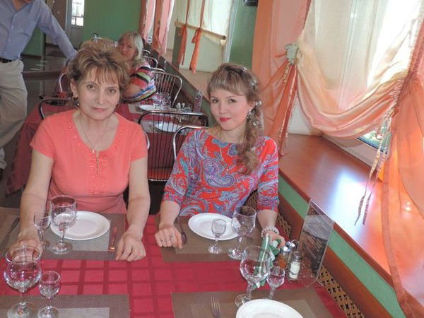 Екатерина Пац(Соколова)