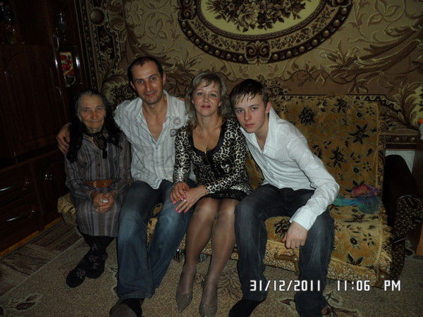 Татьяна Параскив