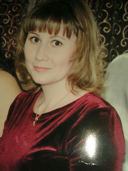 Наталья Кирилова