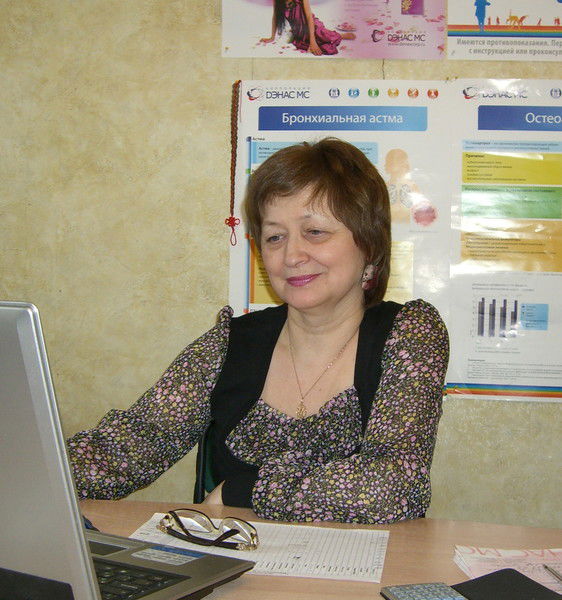 Ольга Паскевич