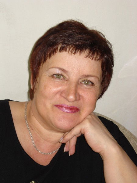 Вера Лебедева