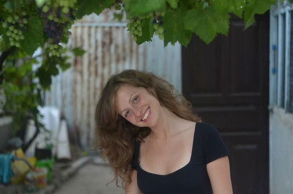 Алёна Иванова