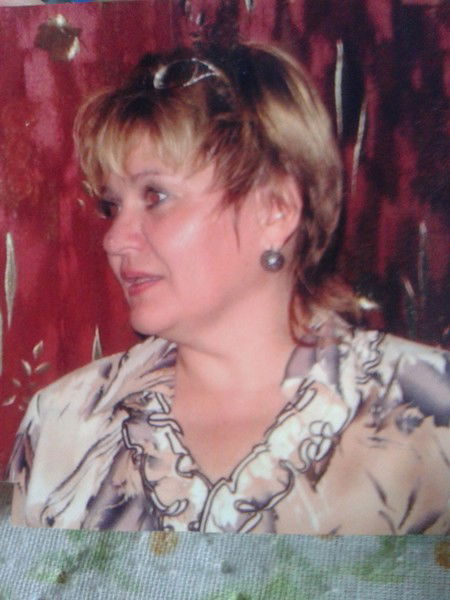 Ирина Чикарлеева