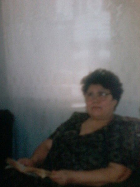 Акжунас Истлюк (Бисекова)