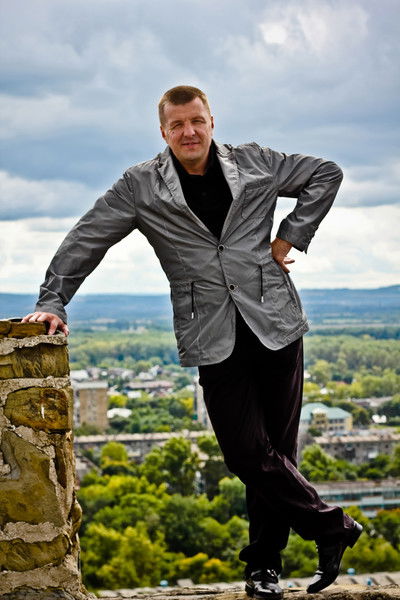 Александр Александров