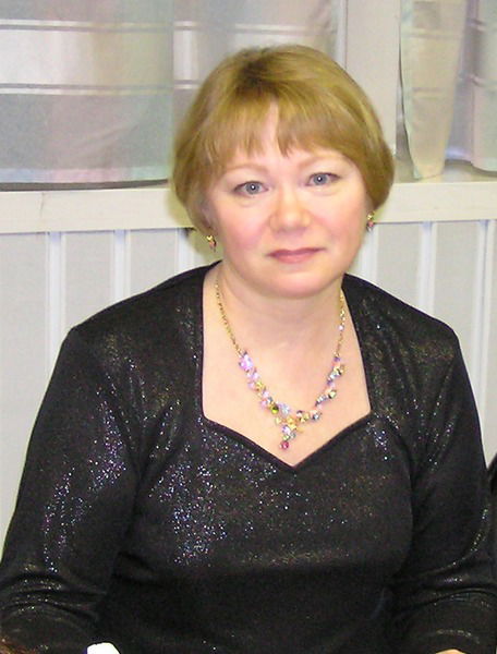 Людмила Казенина