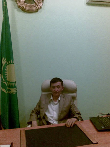 Еркегани Жунисов