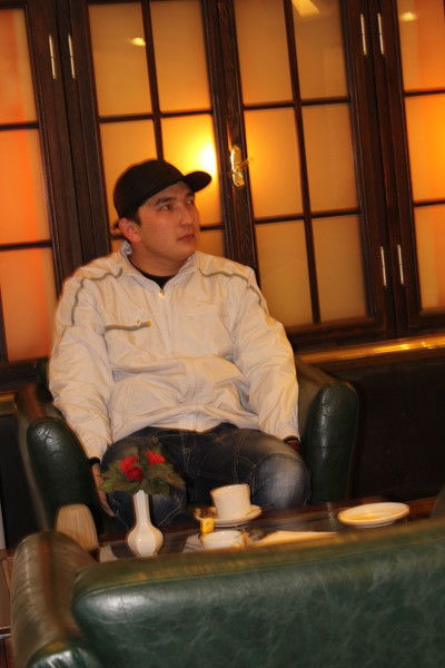 Балтабай Арнур Умиртаевич