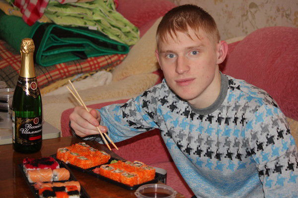 Сергей Котельников