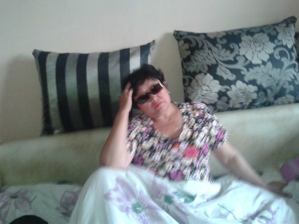 Лязиза Иржанова