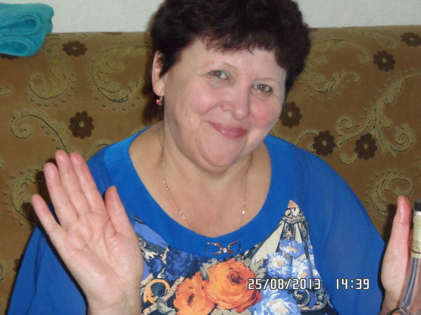 Татьяна Смородина(Точилова)