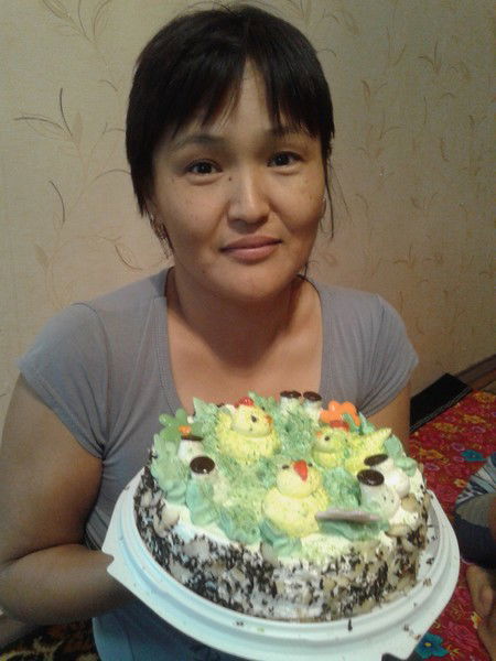 Элмира Темирова