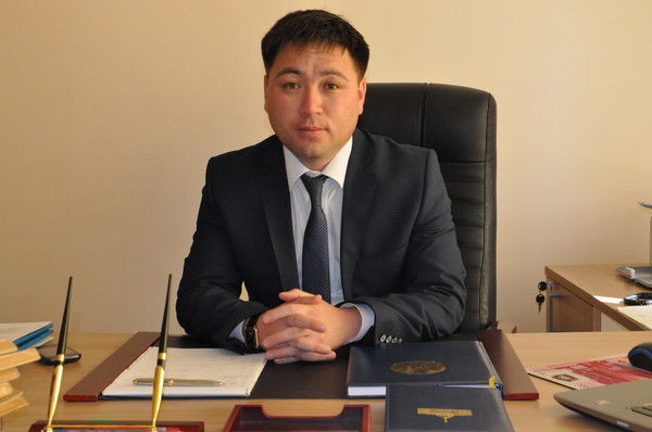 Ермек Тушанов