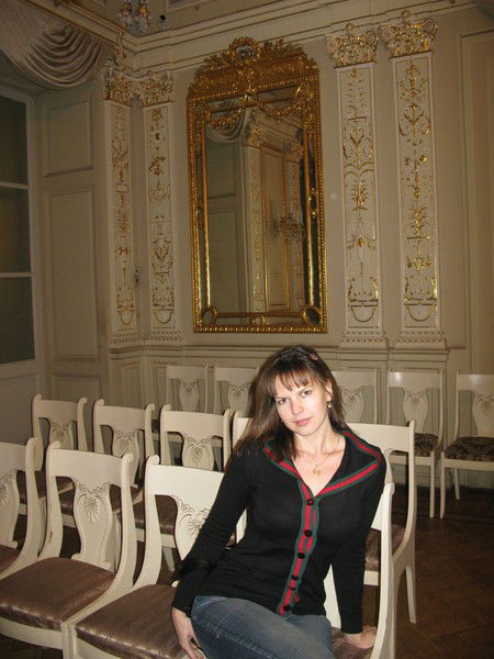 Елена Кулинцова